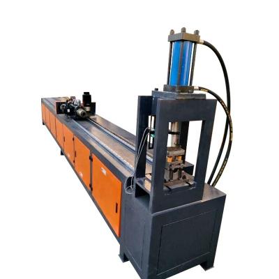 China Automatic Small Catheter Aluminum Tube Stainless Steel Construction Material Stores CNC Pipe Punch Hole Machine for sale