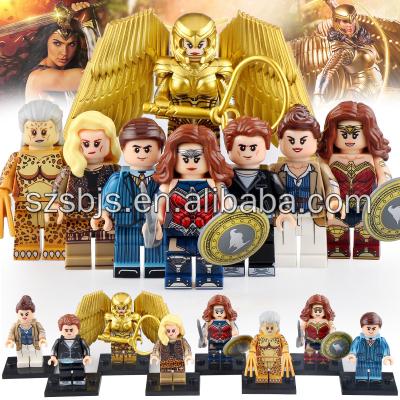 China Thore Superhero Ironman Supder Building Toy WM6054 Endgame Mini Figure Building Block Figures Revenge for Children Educational Toys for sale