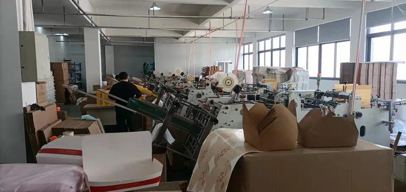 Verified China supplier - Shanghai Jalu Paper Packing Co., Ltd.