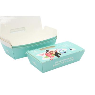 China Bento Lunch Take Away Container Recyclable Disposable Plastic Food Box With Lids for sale