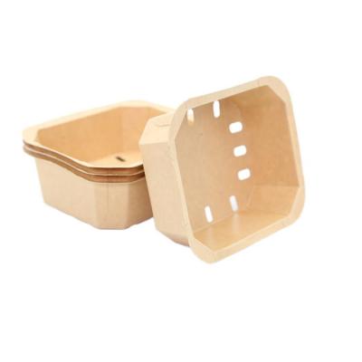 China Disposable Fried Chicken Box Paper Boat Shape Bakery Biodegradable Disposable Packaging Packaging Tray Customized for sale