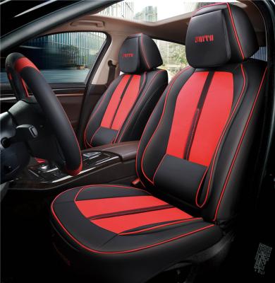 China Protect New Car Interior Design Wholesale High Quality Car Seat Covers for sale