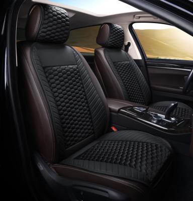 China High Quality New Luxury Custom Four Seasons Car Accessories Universal Seat Covers for sale