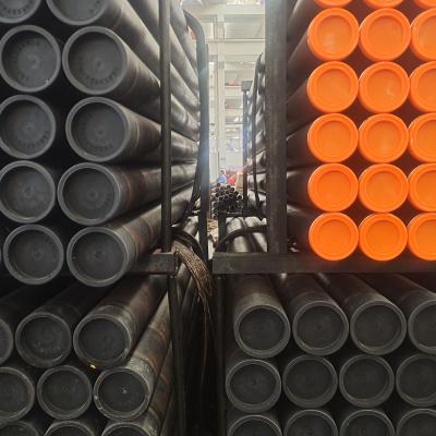 China energy & PQ high standard mining drill pipes are made of high precision cold drawn seamless steel pipes for sale