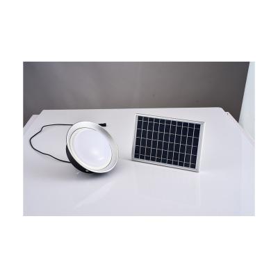 China Residential Top Selling Work Light Outdoor Waterproof Ip65 Solar Pendant Light For Garden Thrown for sale