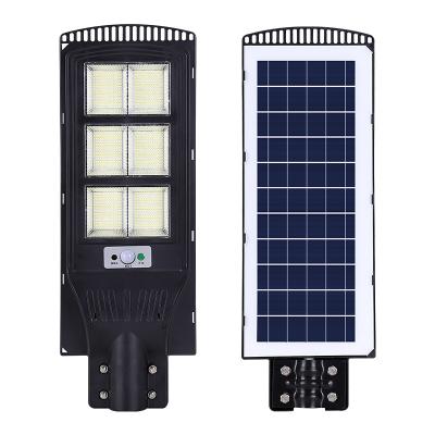 China Outdoor garden solar plant 100W 200W 300W 400W light, street light, solar street light on sale for sale