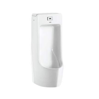 China Medyag Square Man WC Urinal Holder Bathroom Hand Sensor Urinal Sanitary Ceramic Toilet Urinal Sensor Medyag OEM/ODM for sale