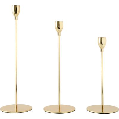 China Home Decorations Other Chinese Factory Direct Cheap Price Candle Holders Manufacturer Wholesale Modern Nordic Simple Home Decor Candle Holders for sale