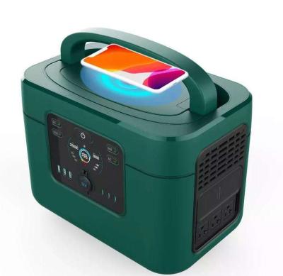 China Type C Toby's Outdoor Mobile Power Bank Power Station Emergency Energy Storage battery Portable 328300mAh 1050wh 1200w Solar Generator for sale