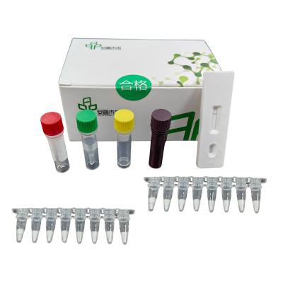 China Diagnosis Respiratory Adenovirus Isothermal Pathogen Testing Kits for sale