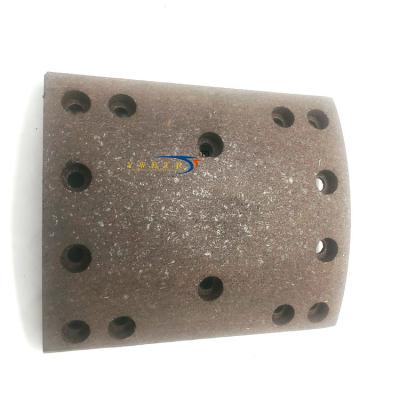 China OTHER HOWO BRAKE LINING WG9200340068 for sale