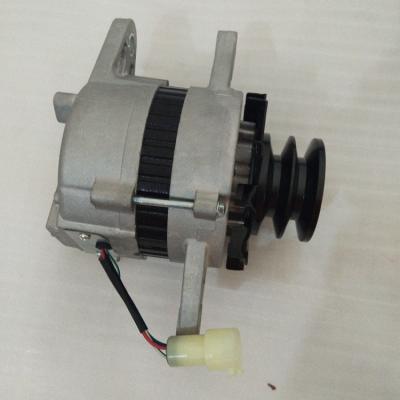 China METAL USE ALTERNATOR/DYNAMO FOR FSR/FTR/FVR 6HE1 8980134612 ZAX200 01353005 for sale