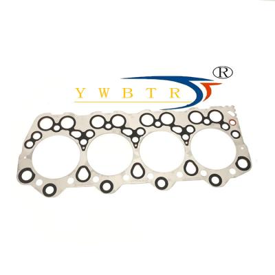 China METAL HEAD GASKET 4D34 FOR TRUCK ME013300B for sale