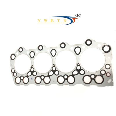 China 4D34 METAL CANTER HEAD GASKET ME013300 for sale