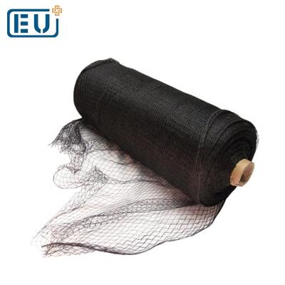 China HDPE With Mesh Invisible Large Game Small UV Resistant Plastic Clear Vineyard Black Stablizer Net Netting For Blueberry Grape Apple Tree for sale