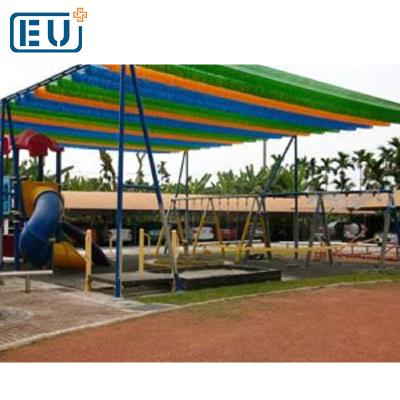 China Qualified HDPE Technology Sun Shade Sails Commercial Grade for sale