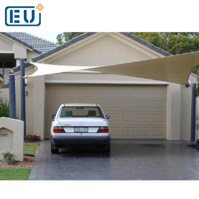 China HDPE Waterproof Outdoor Sun Shades Sail Canopy Custom for sale