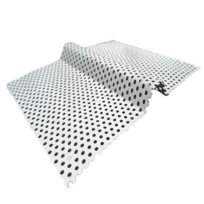 China Industrial Wholesale High Quality Customized Perforated Roof Sheet Metal for sale