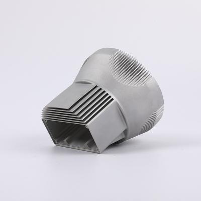 China Customer Requirements Cheap Price Accept Custom Aluminum Alloy Aluminum Die Casting CNC Auto Spare Parts for sale