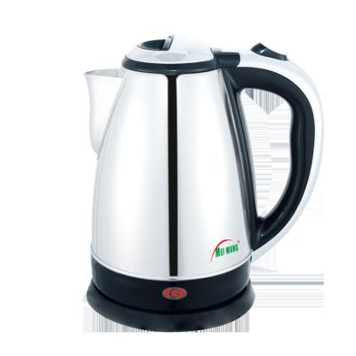 China 360 Degree Rotating High Quality Stainless Steel Electric Jug Base Electric Water Kettle for sale