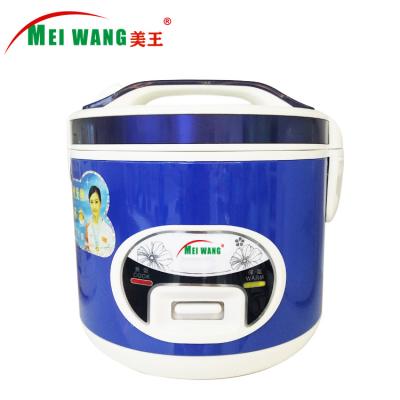 China National Wholesale Meiwang System Automatic Heating Electric Rice Cooker With Printing Inner Pot Electric Luxury Rice Cooker for sale