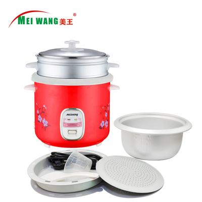 China Auto Cook And Keep Hot Indian Market Kitchen Appliances Luxury Cylinder Shape National Electric Rice Cooker for sale