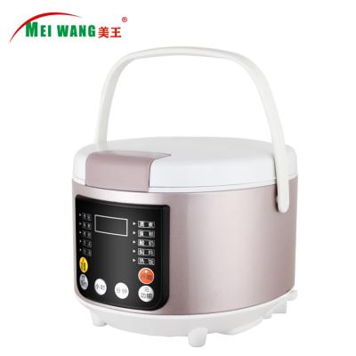 China 110v-220v Mini Direct Voltage Luxury Intelligent Automatic Electric Multi Rice Cooker Manufacturer for sale