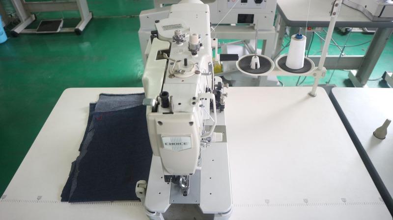 Verified China supplier - Taizhou Golden-Choice Sewing Machine Co., Ltd.