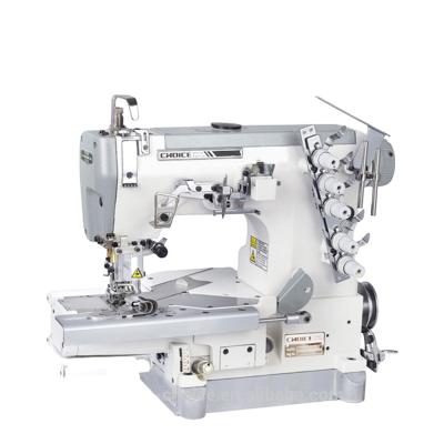 China CHOICE Cylinder-bed Sewing Machine Underwear Interlock Apparel Sewing Machine GC664-01GB for sale