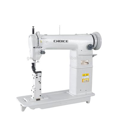 China Golden Choice Single Needle GC810 Mail Bed Lockstitch Bags Leather Bag Sewing Machine for sale