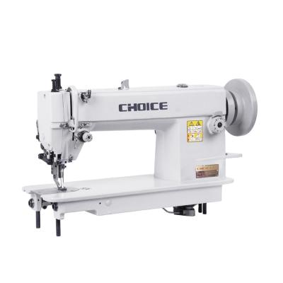 China Knitted Fabrics GC0303CX GOLDEN CHOICE Heavy Duty Lockstitch Walking Sewing Machine for sale