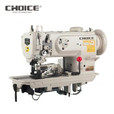 China Matress GC1510AE-ATP Single Needle Flatbed Fodder Heavy Duty Lockstitch Sewing Machine for sale