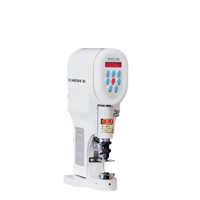 China GC808-S Jeans and Others Button Tying Industrial Sewing Machine Price for sale