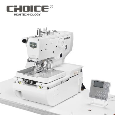 China For High Quality Automatic Short Holer Button Eyelet Cutter Suit GC9820-02 Thread Sewing Machine For Suits for sale