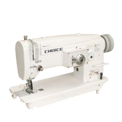 China Industrial Bottom Feed GC2150-1 HIGH-FAST Zigzag Flat Bed Sewing Machine with Big Hook (1step/2step/3step) for sale