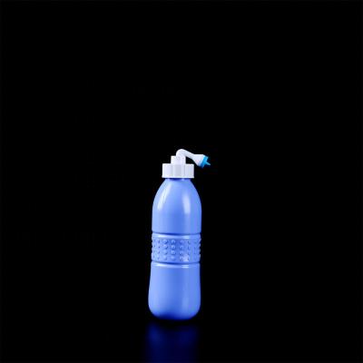 China 650ml Modern EVA Bottle for Travel Bidet Peri Bottle Portable Travel Bidet for sale