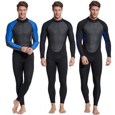 China Waterproof Sbart Fashion Black 3mm 3/2mm Neoprene Wetsuits Smooth Skin Mens Wetsuit For Diving Surfing for sale