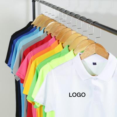 China QUICK-DRY T-shirt Custom Solid Color Casual Short Sleeve T-shirt Printing Personality Male And Big Siz Female for sale