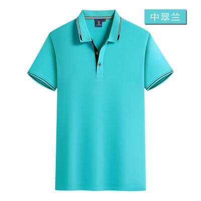 China Anti-pilling Customized Customized Polo ShirtsHigh Quality Men Customized Embroidered Or Printed Logo Polo Shirts for sale