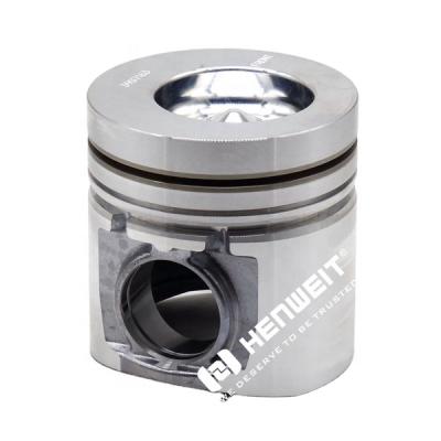 China PISTON FOR CUMMINS 6BT BT 99676600 3907163 3802160 PISTON KIT 4BT PISTONS B SERIES 102MM 102 MM STD for sale