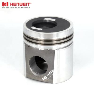 China PISTON FOR CUMMINS 6C-8.3 ISC QSC 114MM 3925878 224-3330A 2243330A STD PISTON for sale