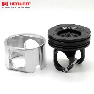 China PISTON FOR CUMMINS M11 125MM 4059948 4070653 PISTON DST for sale