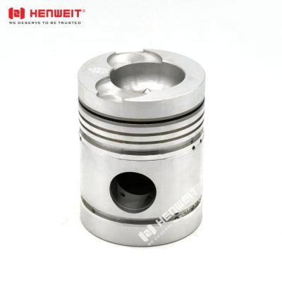 China PISTON FOR DAF DT615 104.17MM 2132200 91571600 87-179000-10 DST for sale