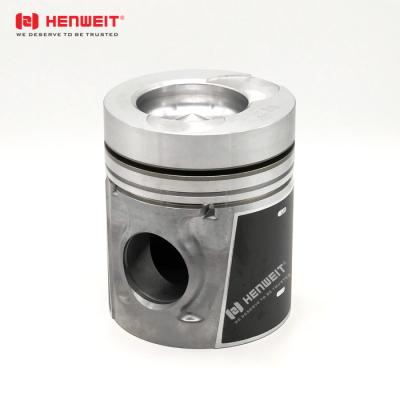 China PISTON FOR DAF 2136410 94445600 2136400 87-743400-40 DST PISTON 130mm for sale