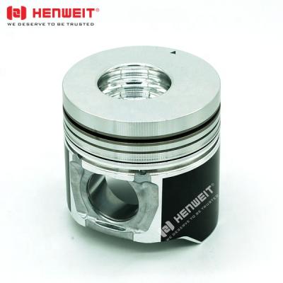 China PISTON FOR ISUZU 4HE1T 110MM PISTON 8-94391696-0 8943916960 STD for sale