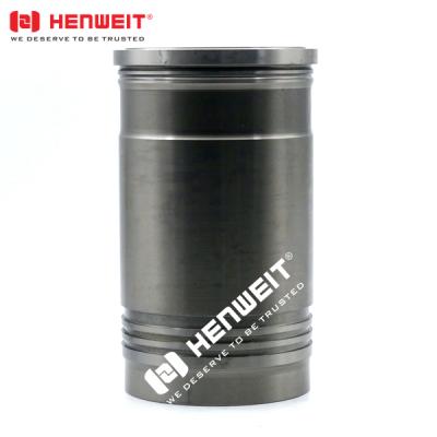 China FOR MITSUBISHI 6D22 CYLINDER LINER SLEEVE ME051217 LINERS WET TIN TIN DST for sale