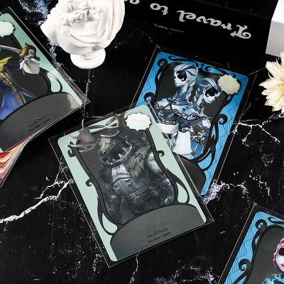 China Wholesale Custom High Quality Gaming Card Sleeves Card Protector Transparent Sleeves Card Holder Sleeves for sale