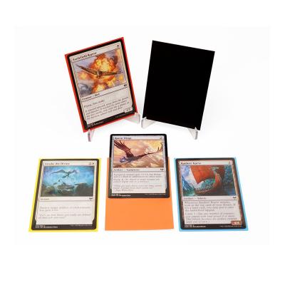 China Force Dragon Mtg Matte Card Sleeve best quality custom made multicolor cheap price wholesale high quality good for sale