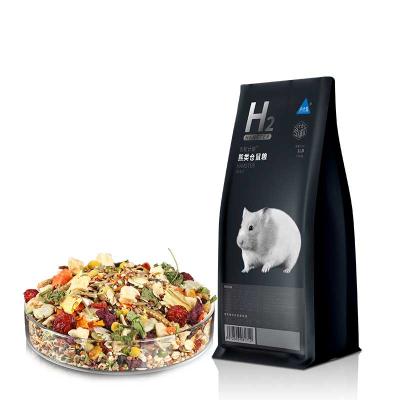 China New Beauty High Protein Hairy Grains Stored Self-prepared Nutritious Hamster Food Rabbit Guinea Pig Chinchilla Snacks Pet Supplies for sale