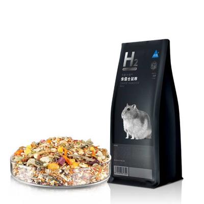 China Stocked Natural Freeze-Dried Hair Pet Snack Beauty Five-Grain Sugar-Free Nutrition Basic Natural Pet Food For Hamster Dwarf for sale